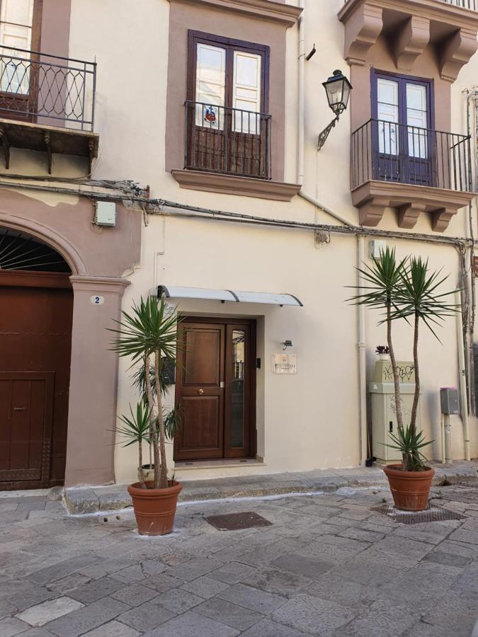 B&B Ponticello Palermo Dış mekan fotoğraf