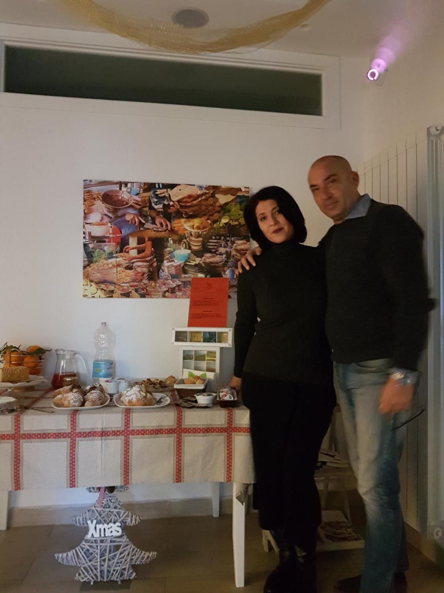 B&B Ponticello Palermo Dış mekan fotoğraf