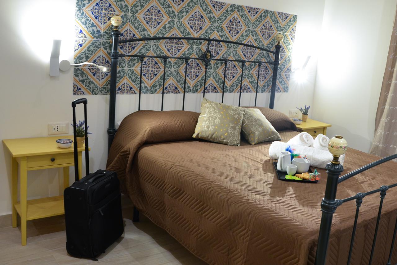 B&B Ponticello Palermo Dış mekan fotoğraf