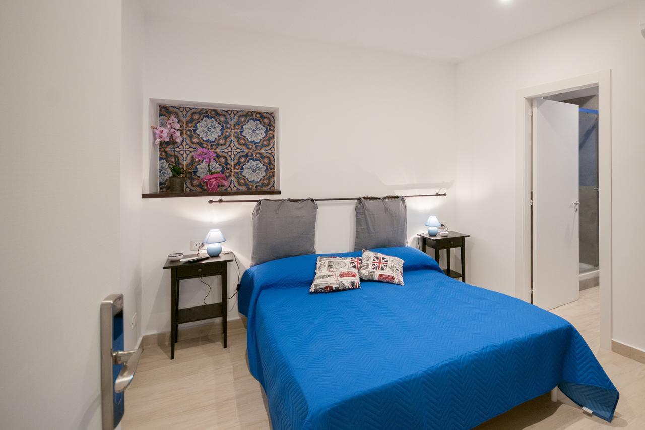 B&B Ponticello Palermo Dış mekan fotoğraf