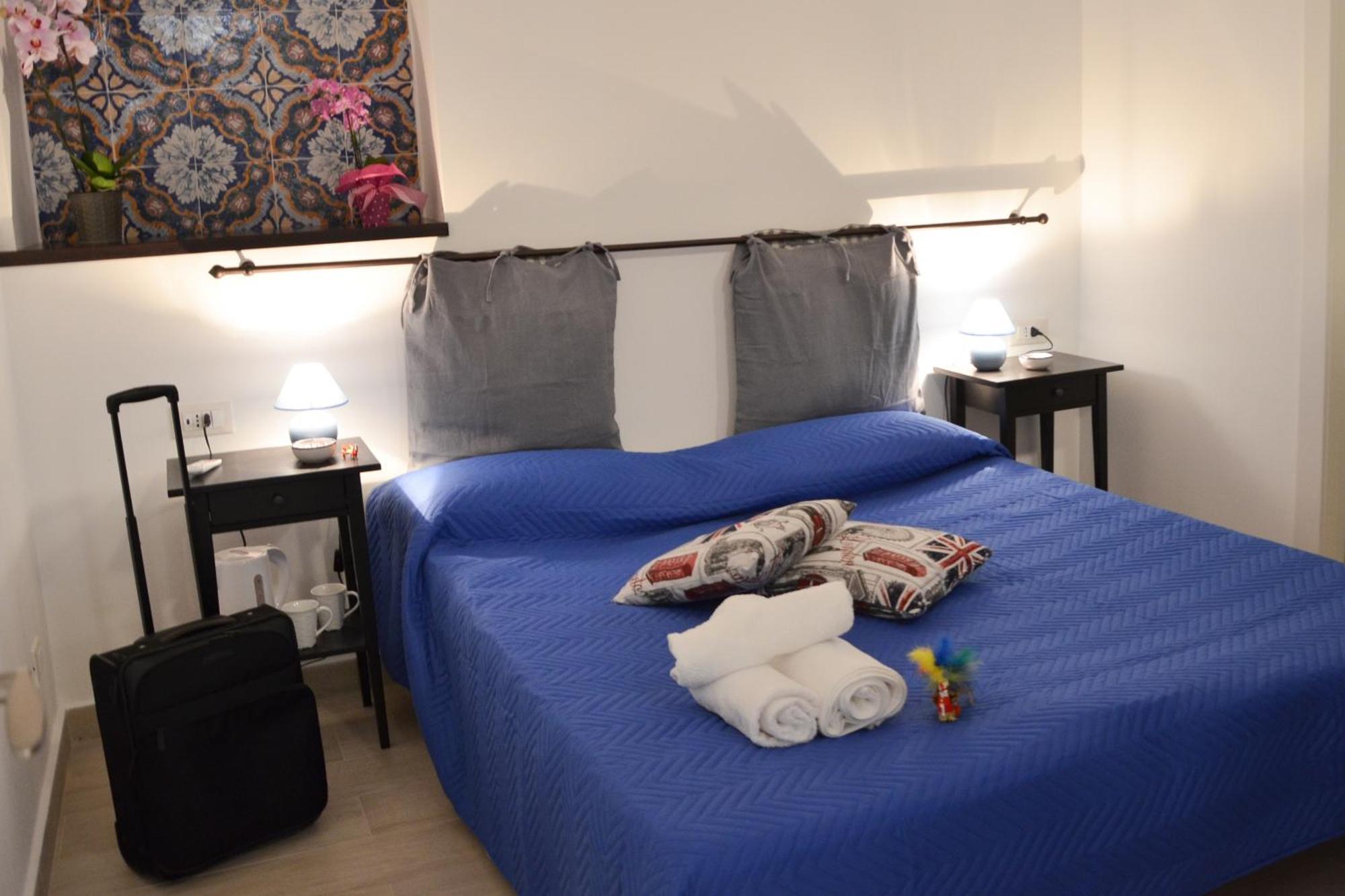 B&B Ponticello Palermo Dış mekan fotoğraf