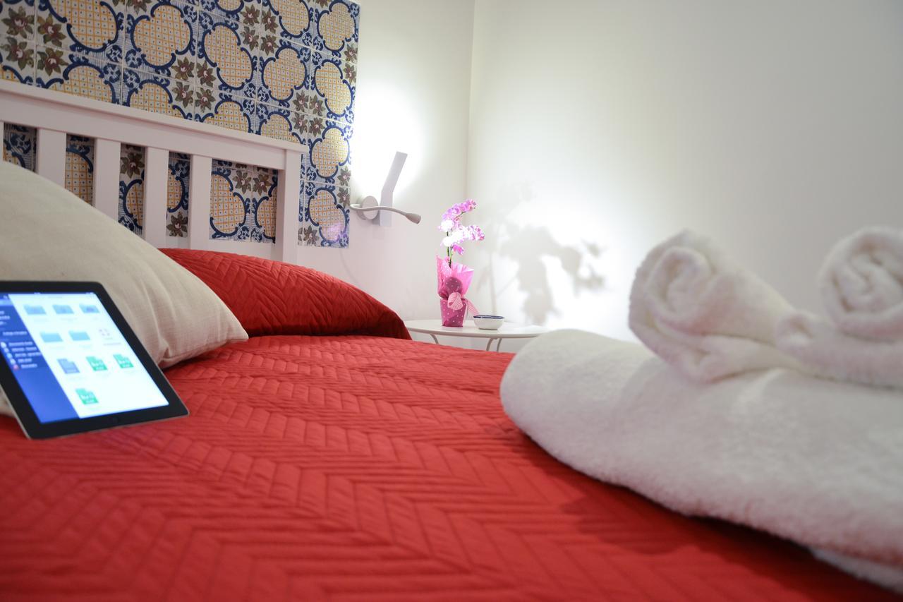 B&B Ponticello Palermo Dış mekan fotoğraf