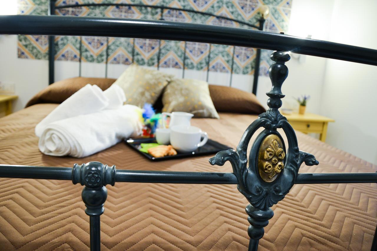 B&B Ponticello Palermo Dış mekan fotoğraf