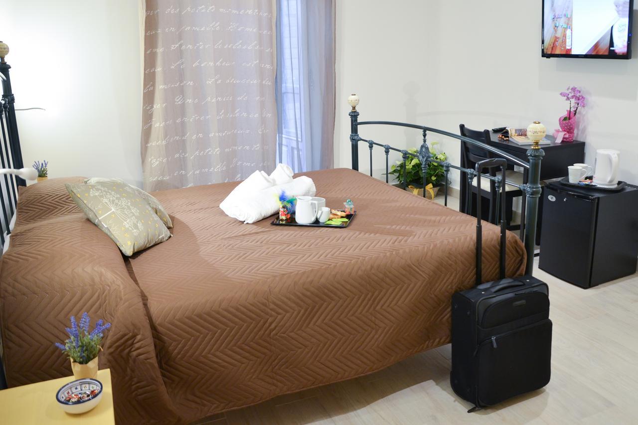 B&B Ponticello Palermo Dış mekan fotoğraf