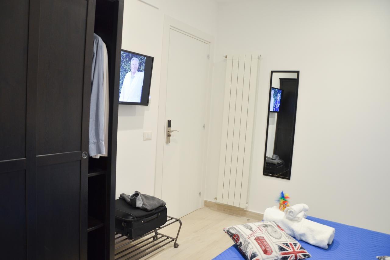 B&B Ponticello Palermo Dış mekan fotoğraf