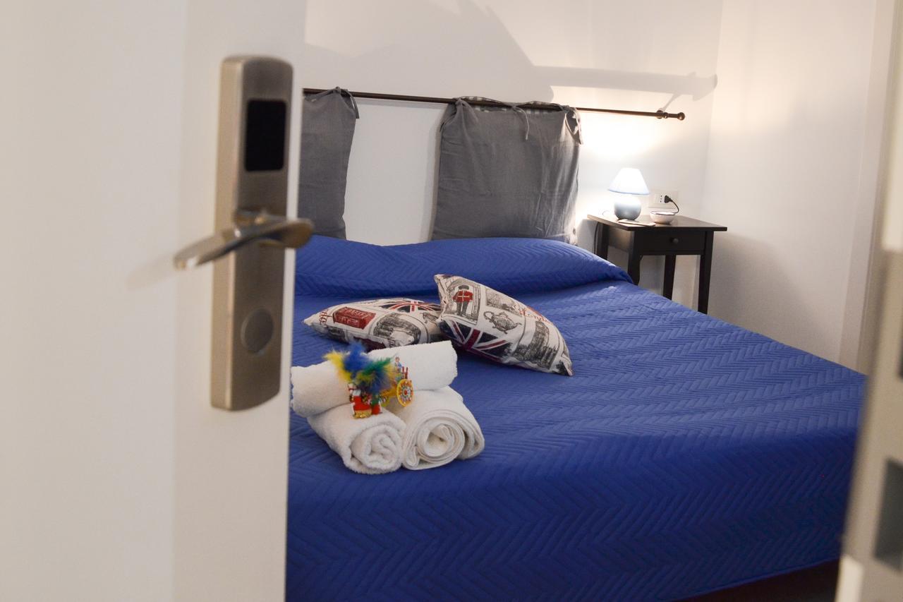 B&B Ponticello Palermo Dış mekan fotoğraf