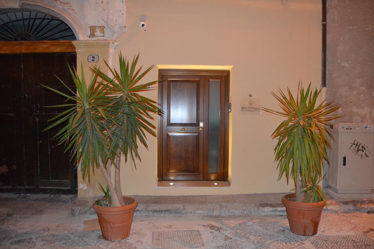 B&B Ponticello Palermo Dış mekan fotoğraf